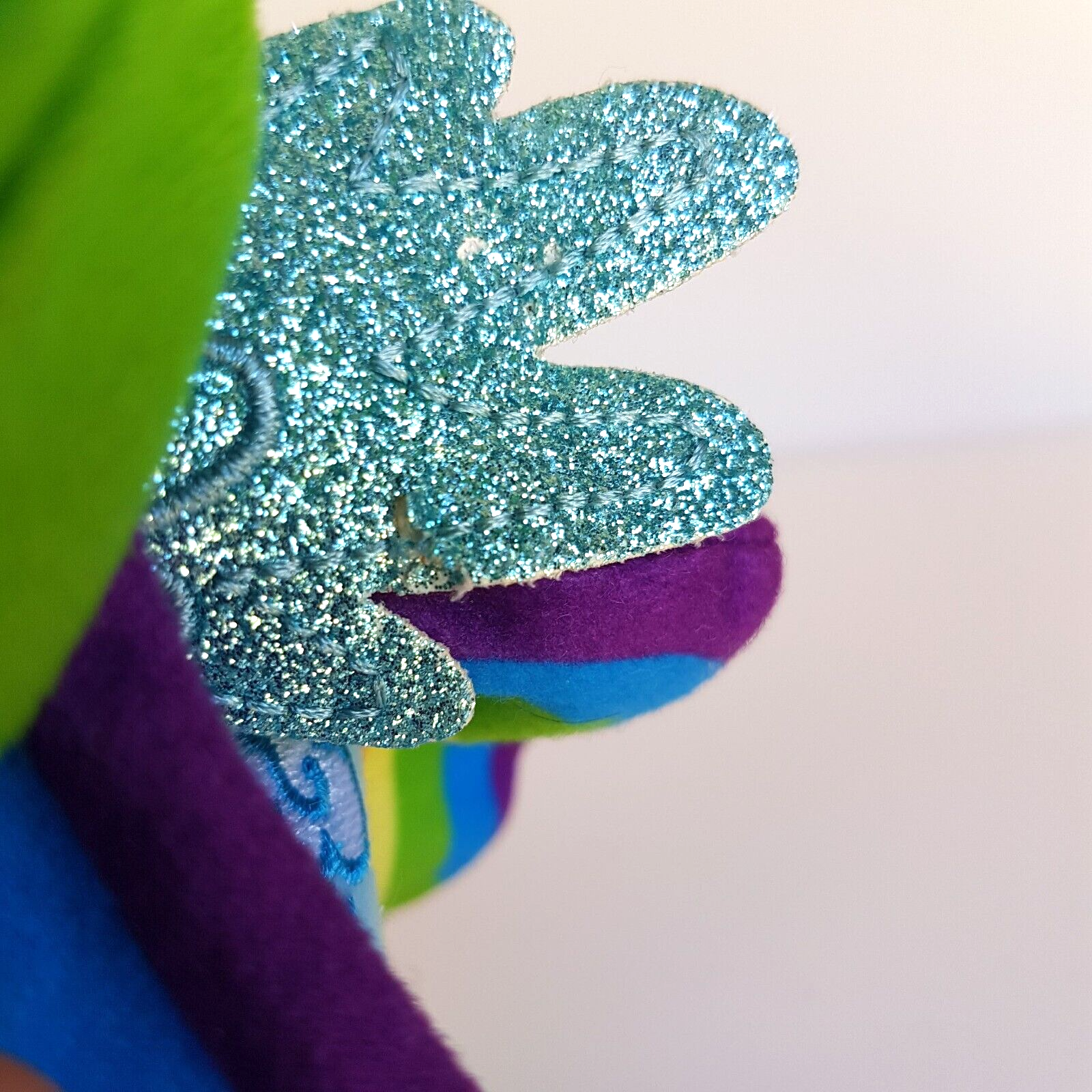 My Little Pony RAINBOW DASH Plush Aurora Horse Pony Stuffed Animal Soft Toy19