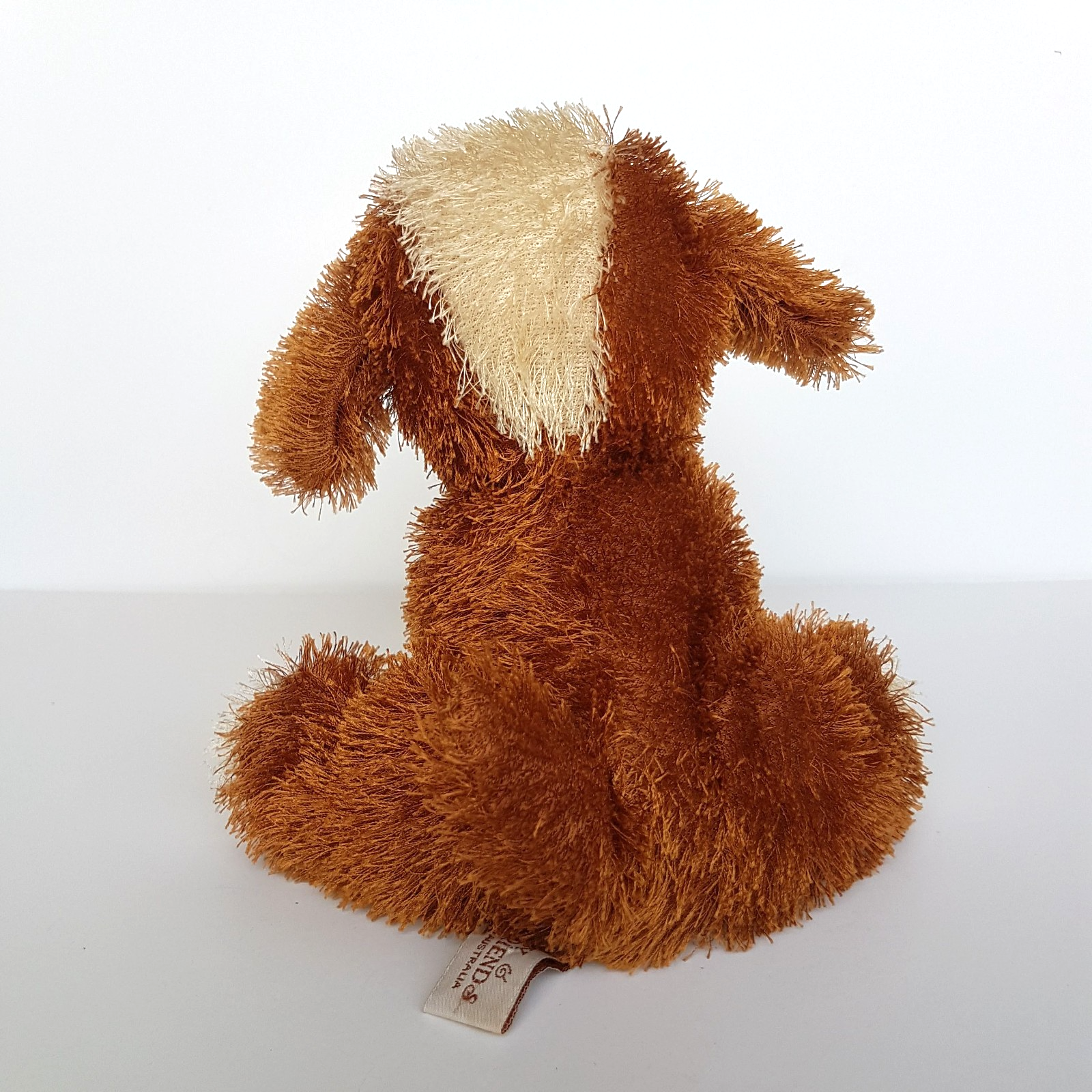 Teddy & Friends SCRUFFY DOG Puppy Cuddle Pet 18cm Stuffed Animal Soft Toy Cuddly5