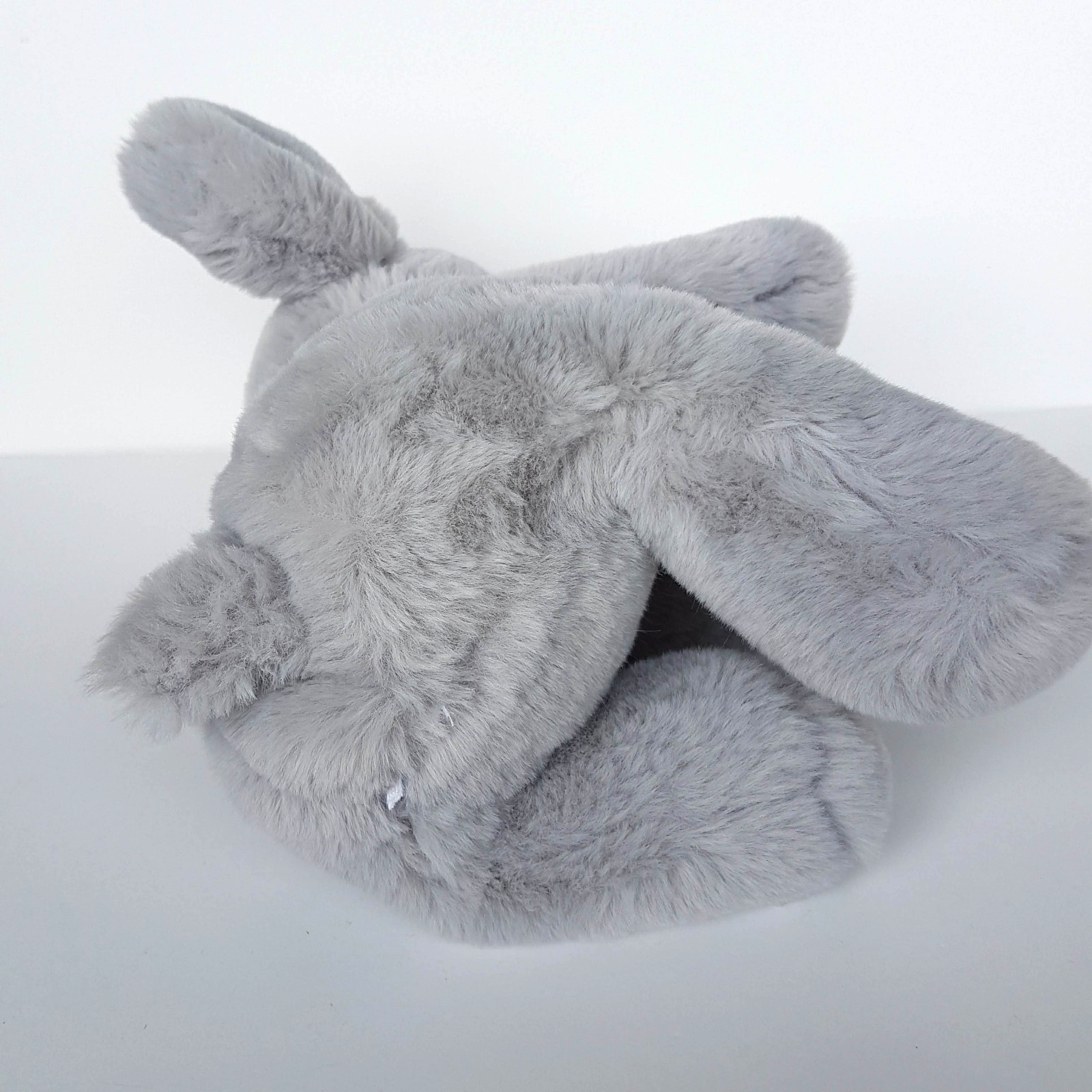 Baby Berry GREY ELEPHANT Lovey Plush Stuffed Animal Soft Toy Excellent Condition8