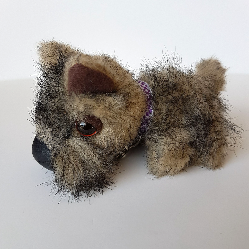 ARTLIST The Dog CAIRN TERRIER Puppy Plush Soft Toy Stuffed Animal Retired Cute0