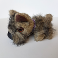 ARTLIST The Dog CAIRN TERRIER Puppy Plush Soft Toy Stuffed Animal Retired Cute0