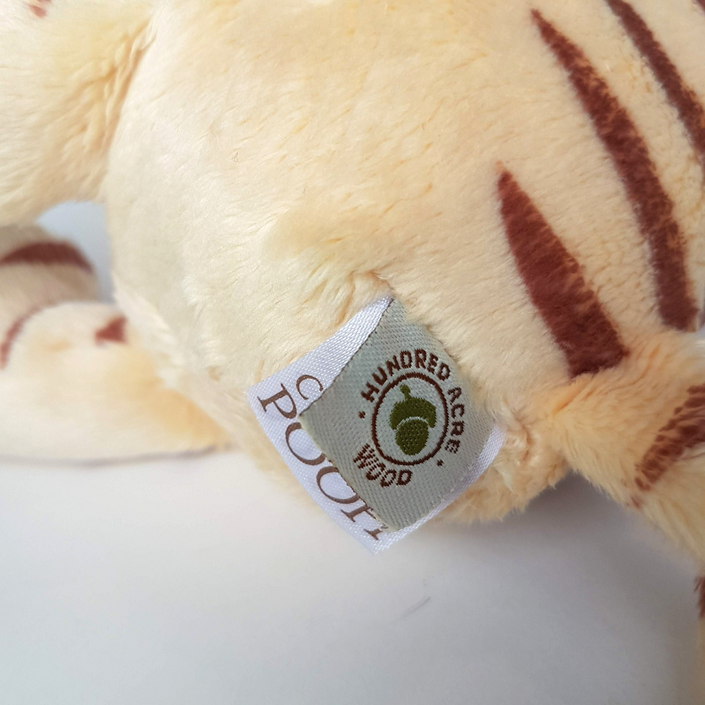 Hundred Acre Wood TIGGER Plush Classic Pooh Disney Tiger Soft Toy Stuffed Animal7