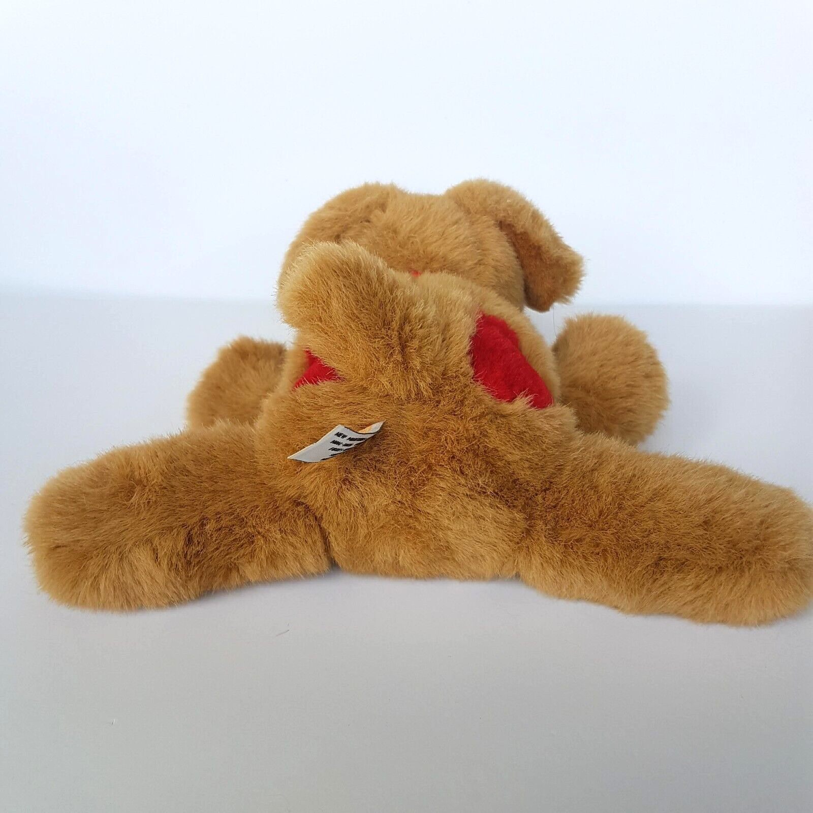 Korimco Love Heart DOG PLUSH Laying Plush Stuffed Animal Puppy Soft Toy Cuddly4