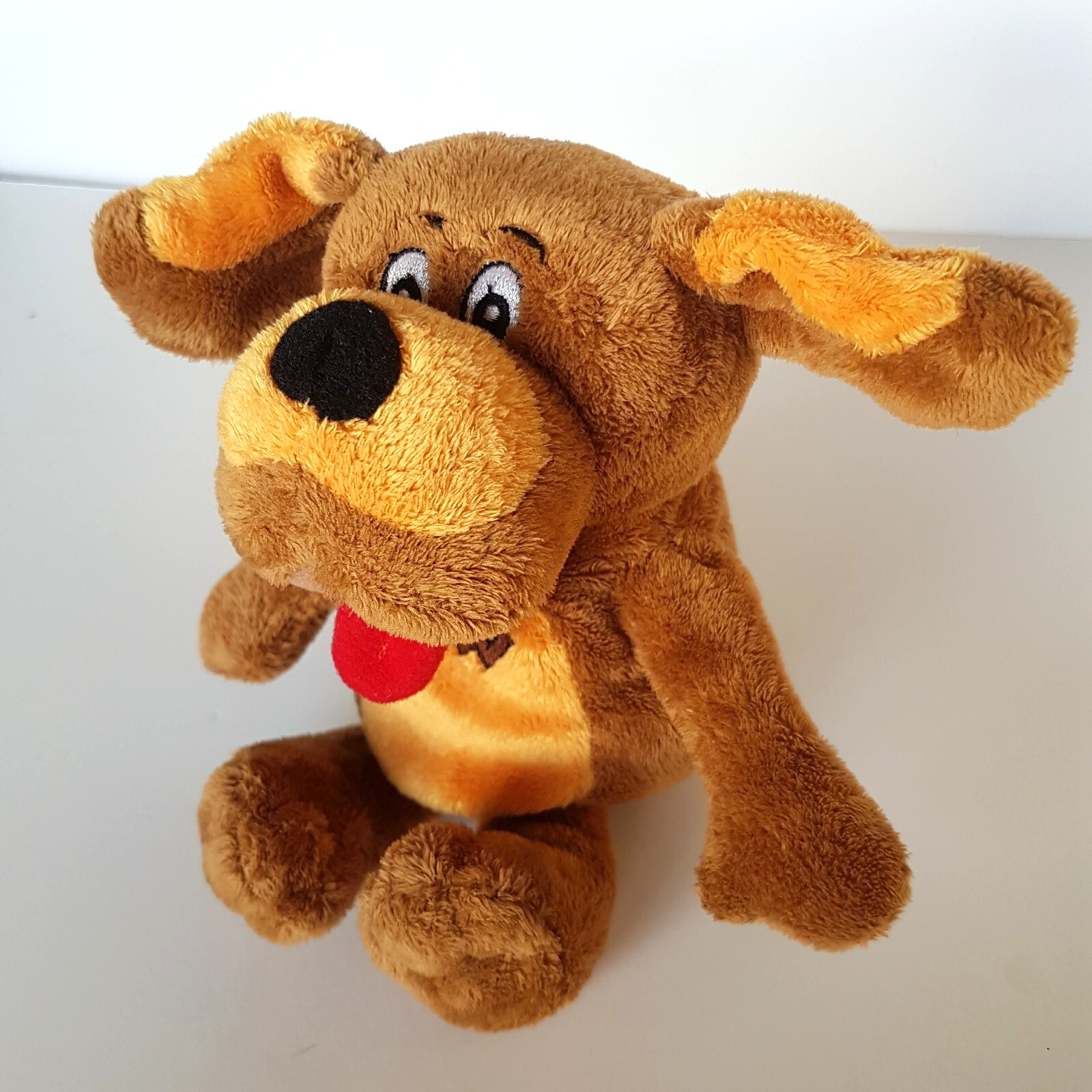 The Wiggles WAGS THE DOG Puppy Plush 20cm Stuffed Animal Kid Soft Toy Beanbag4