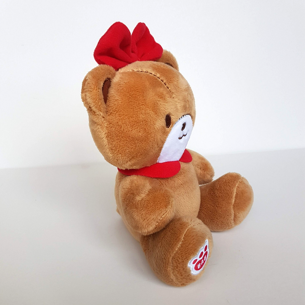 Build A Bear x Hello Kitty TINY CHUM Sidekick BAB Plush Soft Toy 20cm Stuffed1