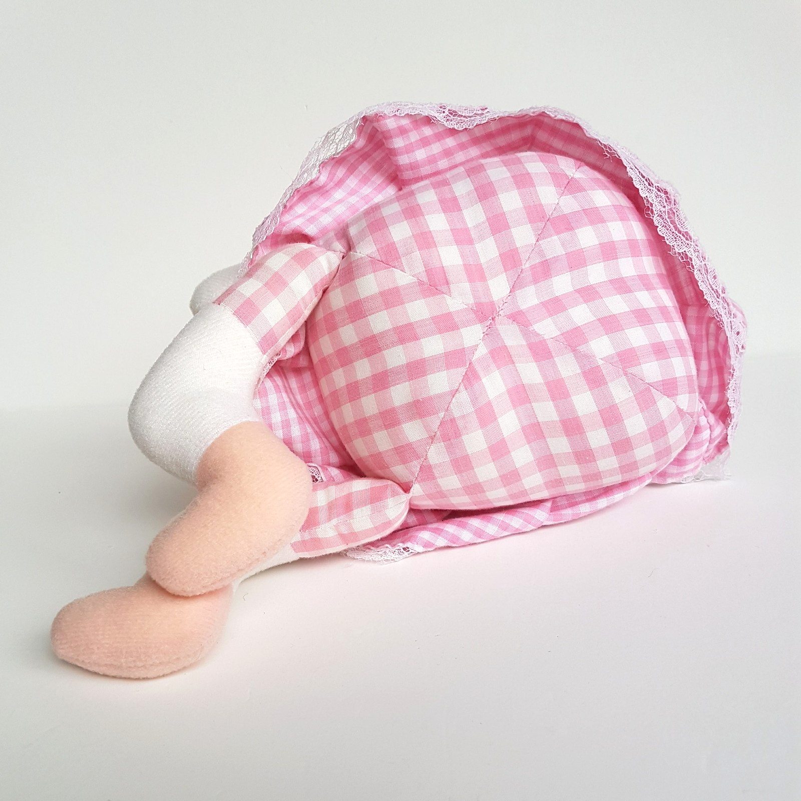 Handmade MRS HUMPTY EGG Fairytale Plush Shelf Sitter Soft Toy Stuffed Character8