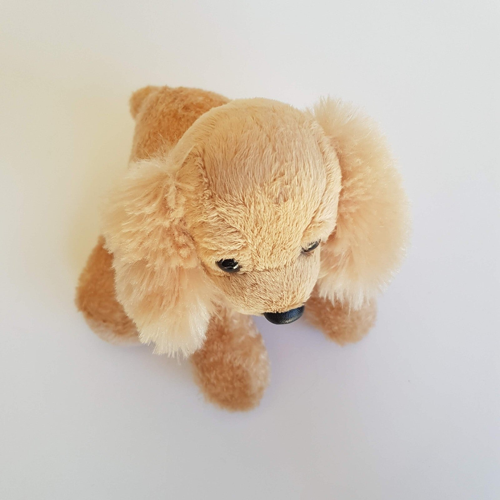 Aurora COCKER SPANIEL Dog Plush Stuffed Animal Beanbag Small Soft Toy Pet Cute1