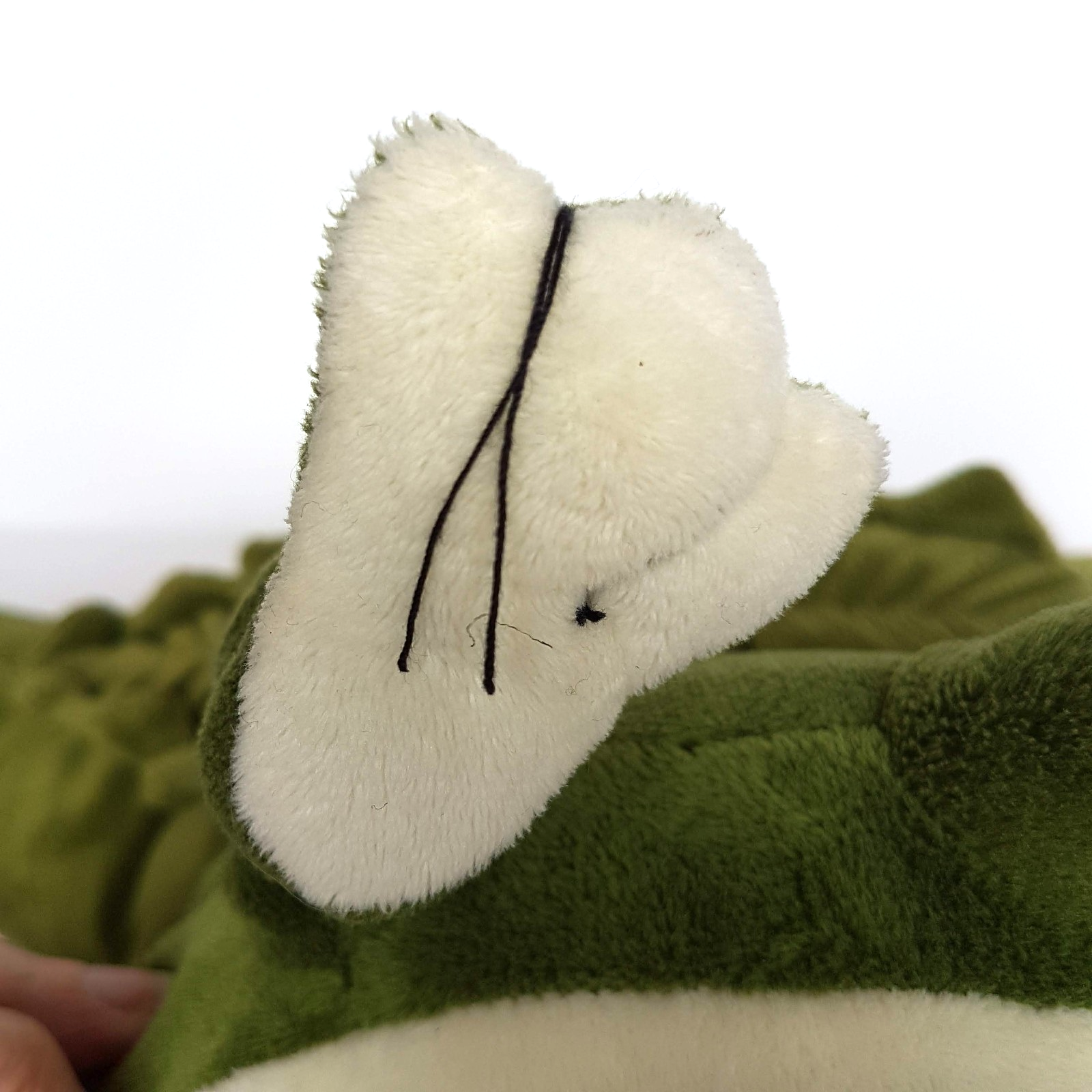 Wild Republic CROCODILE MUM & BABY Alligator Gator Plush Stuffed Animal Soft Toy12