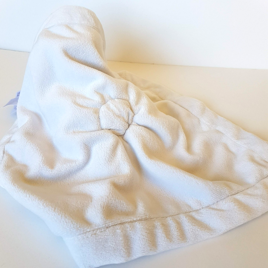Little Haven GREY ELEPHANT Lovey Security Blanket Comforter Plush Soft Toy Sleep8