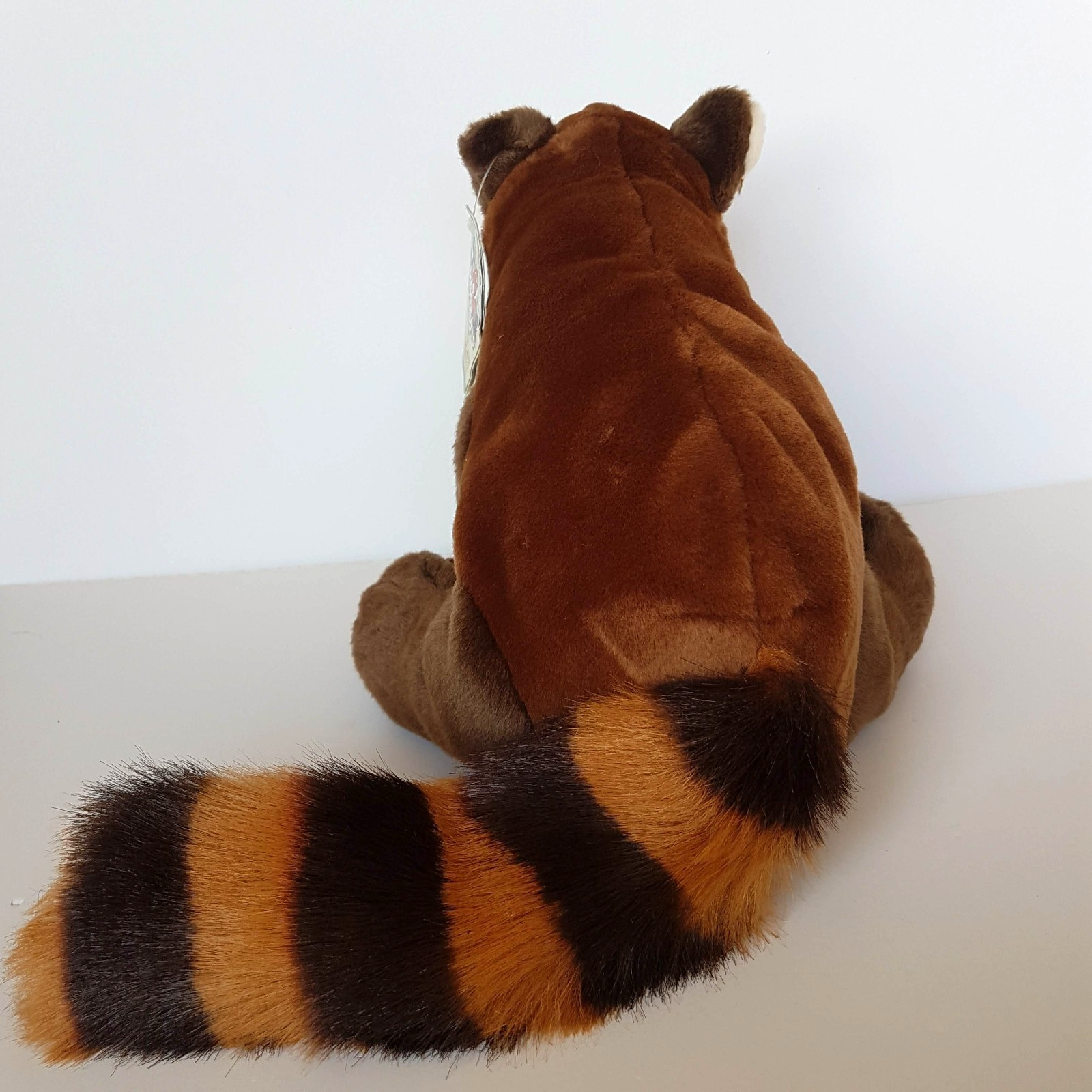Cuddlekins RED PANDA Plush 28cm Stuffed Animal 2007 Jungle Soft Toy Super Soft6