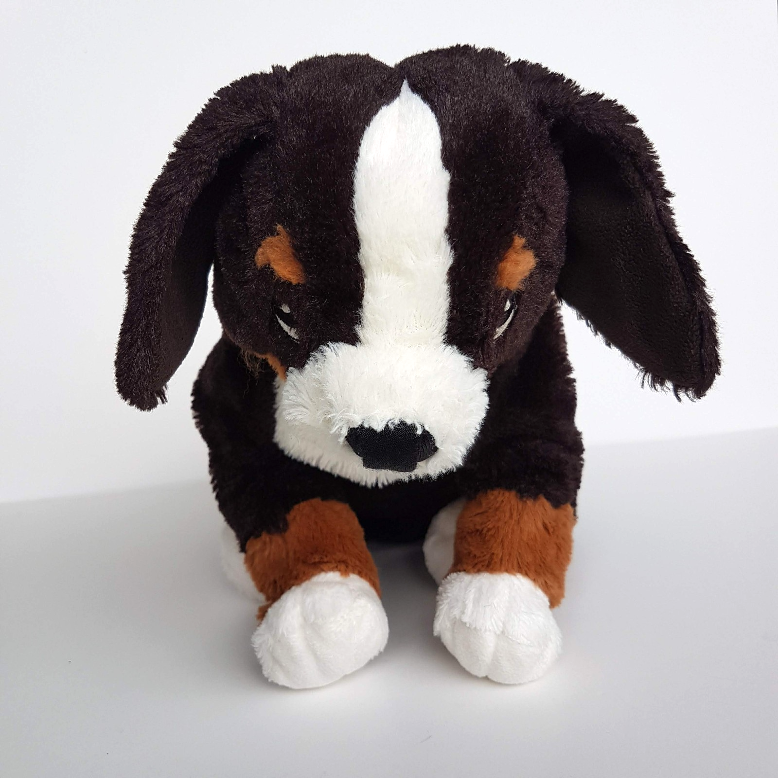 Ikea SAINT BERNARD DOG Floppy Plush 35cm longStuffed Animal Soft Toy Puppy Cute4
