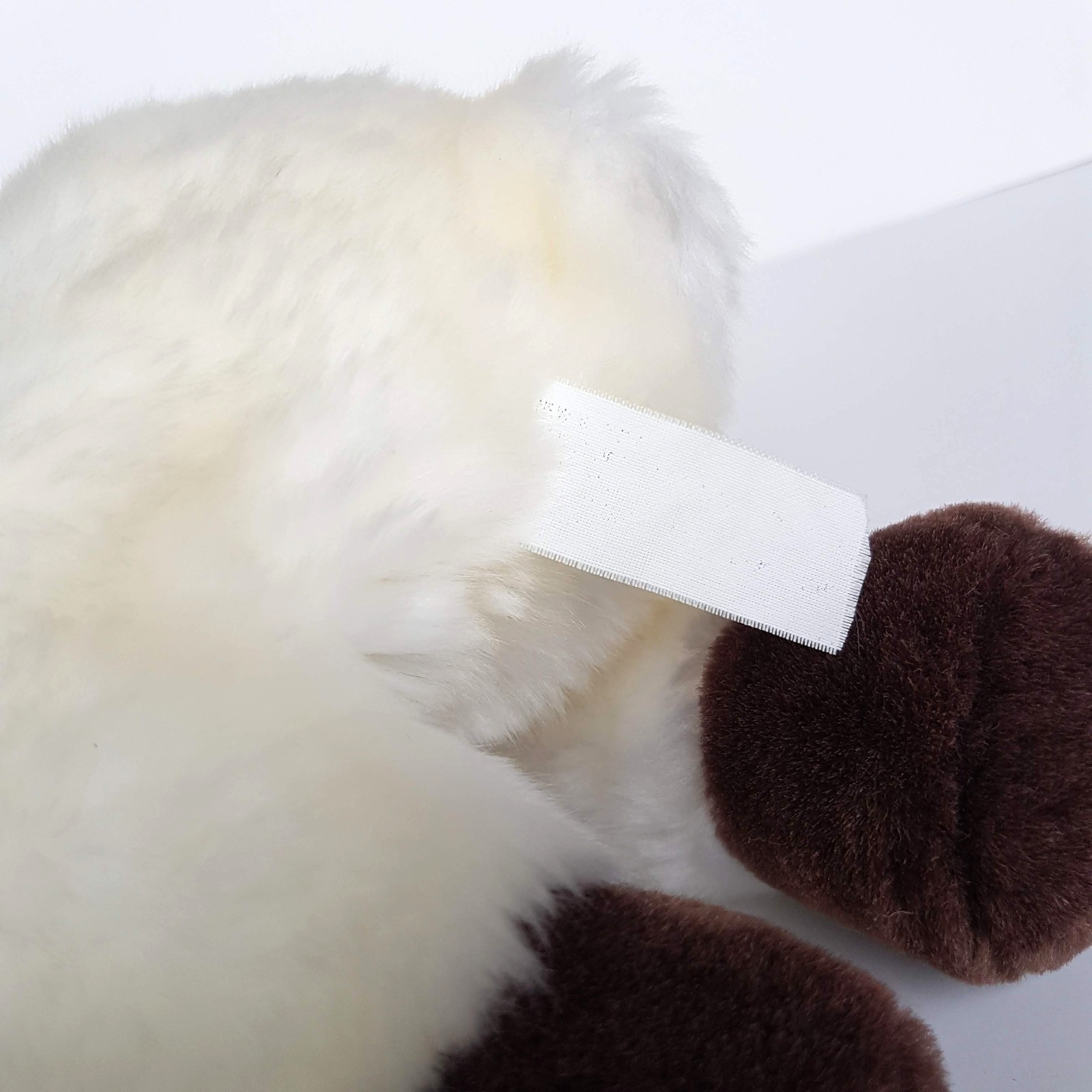 Adorable FLOPPY LAMB SLEEPY SHEEP Plush 30cm Stuffed Animal Laying Soft Toy Cute9