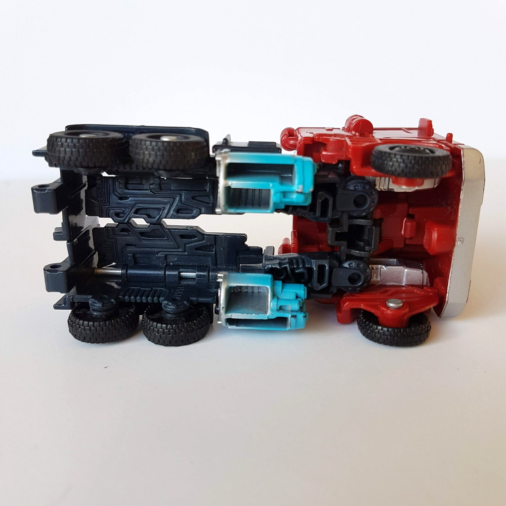 Transformers OPTIMUS PRIME Energon Ignitors Action Figure AUTOBOT Robot Truck12