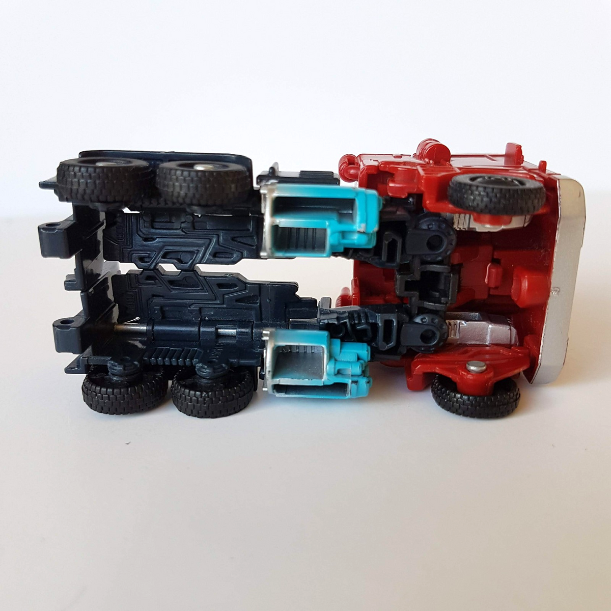 Transformers OPTIMUS PRIME Energon Ignitors Action Figure AUTOBOT Robot Truck12