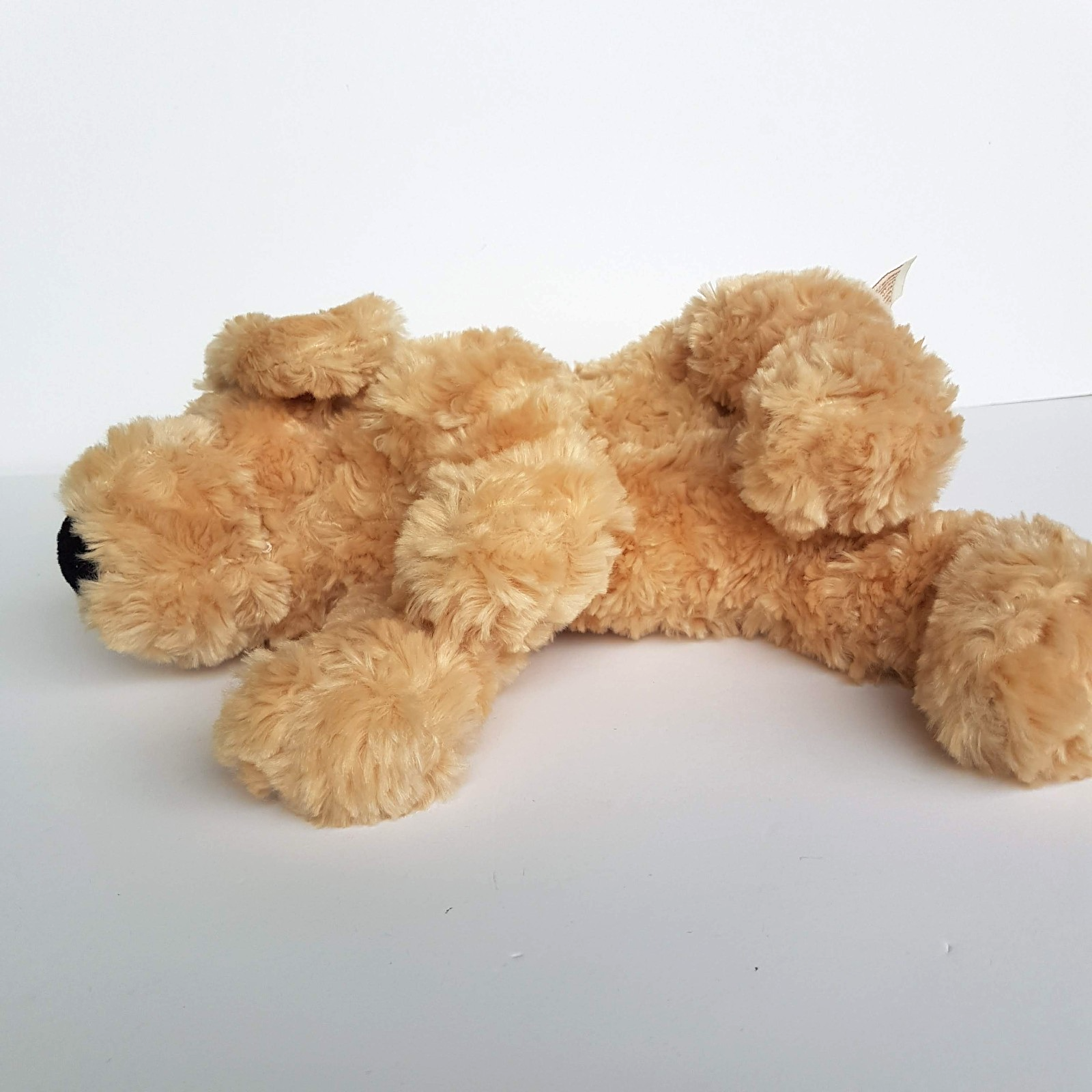 Tomfoolery BUFF POLICE DOG Floppy Soft Toy Puppy 25cm Stuffed Animal Cuddly Cute9