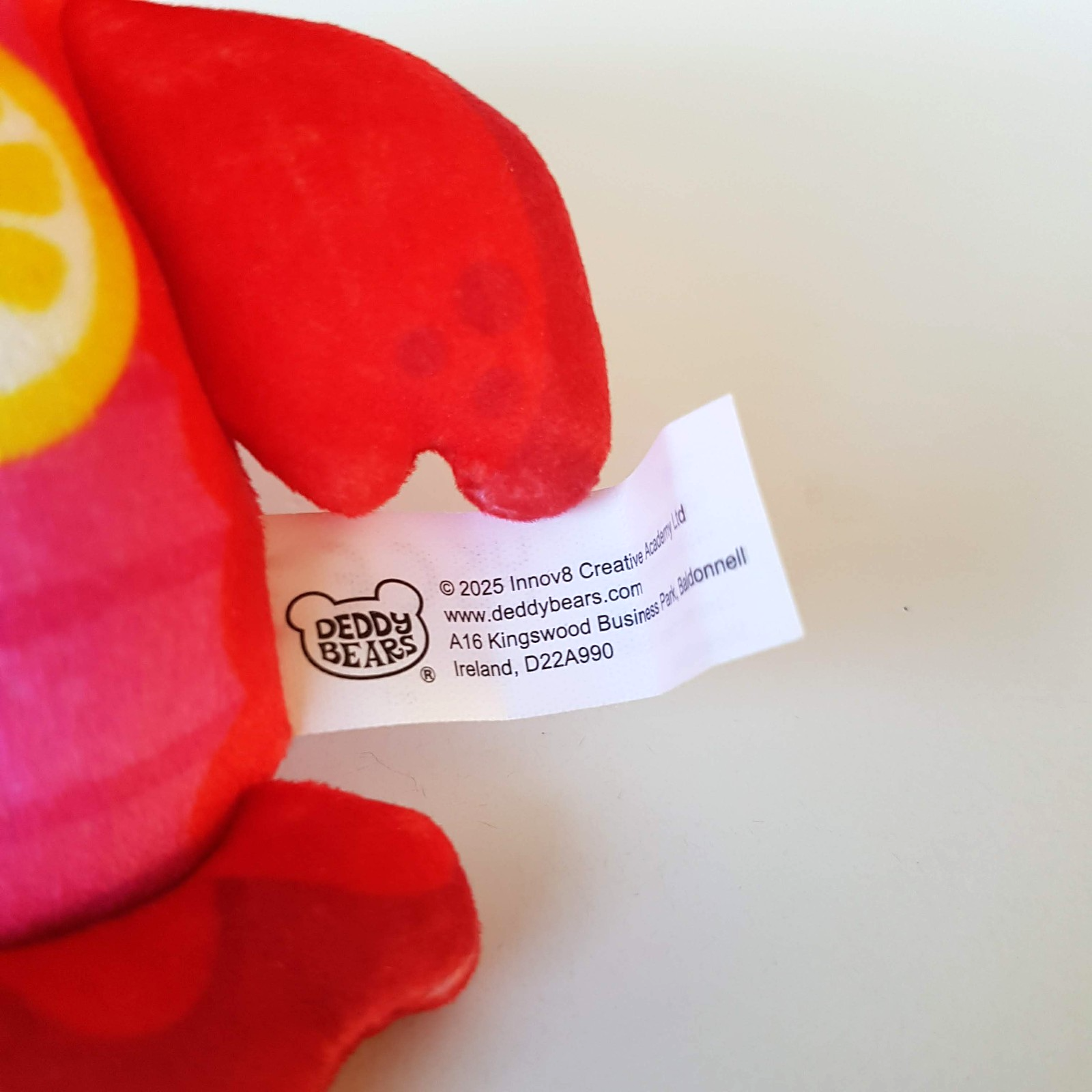 Deddy Bear VAMPBEAR + ROBLOX HANK HOTPOT Keyring Plush Stuffed Animal Scary Soft11