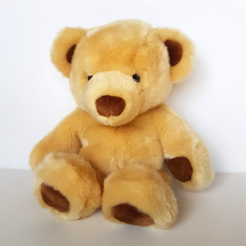 GUND STITCH Teddy Bear Plush 29cm Stuffed Animal Soft Toy SUPER SOFT Cuddle0