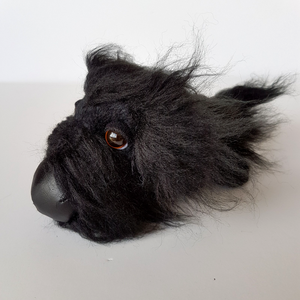 ARTLIST The DOG Collection HUNGARIAN PULI Puppy Plush Soft Toy Stuffed Animal0