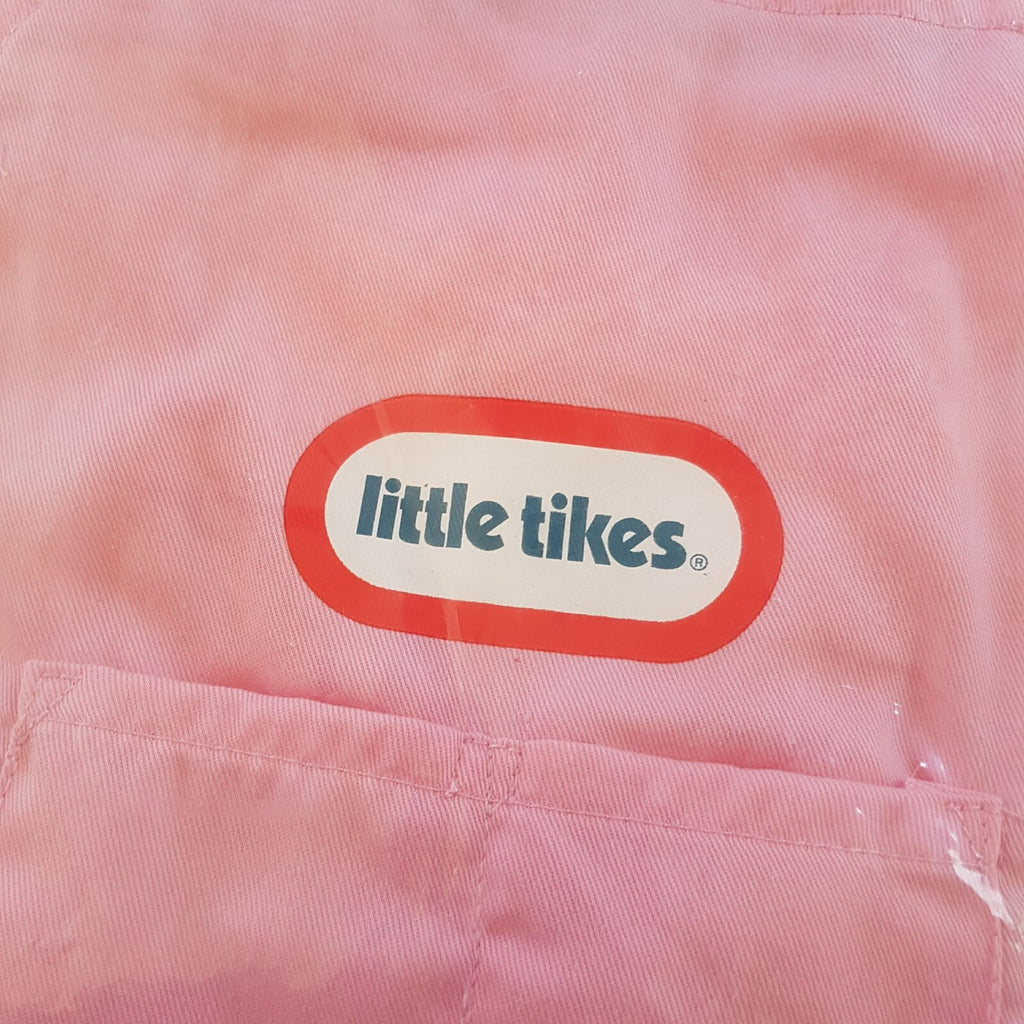 LITTLE TIKES Kids Kitchen APRON & OVEN MITT 2 4 Yrs Sealed Bag Pretend Play Toy1