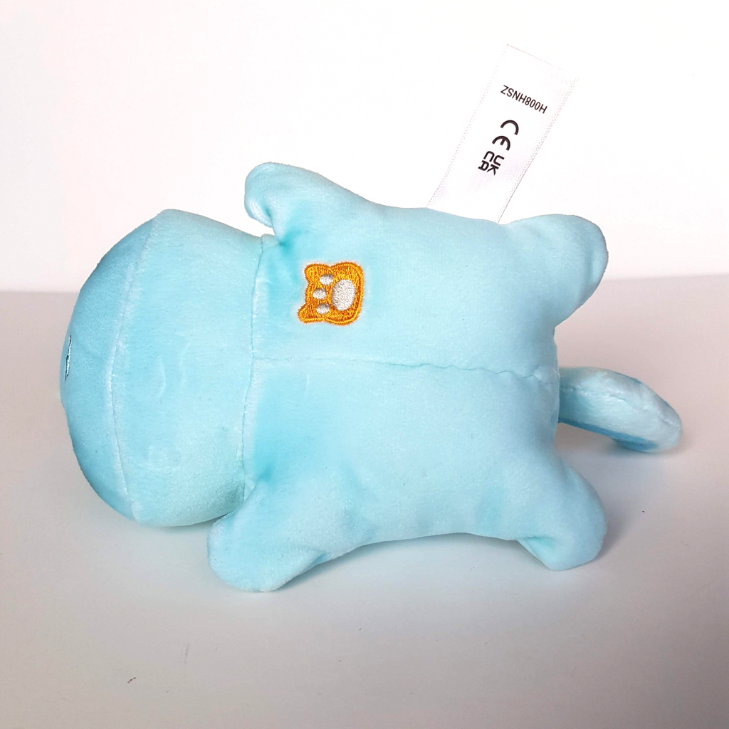 Aphmau MeeMeows TURQUOISE UNICORN CAT Mystery Plush Stuffed Animal Soft Toy Cute6