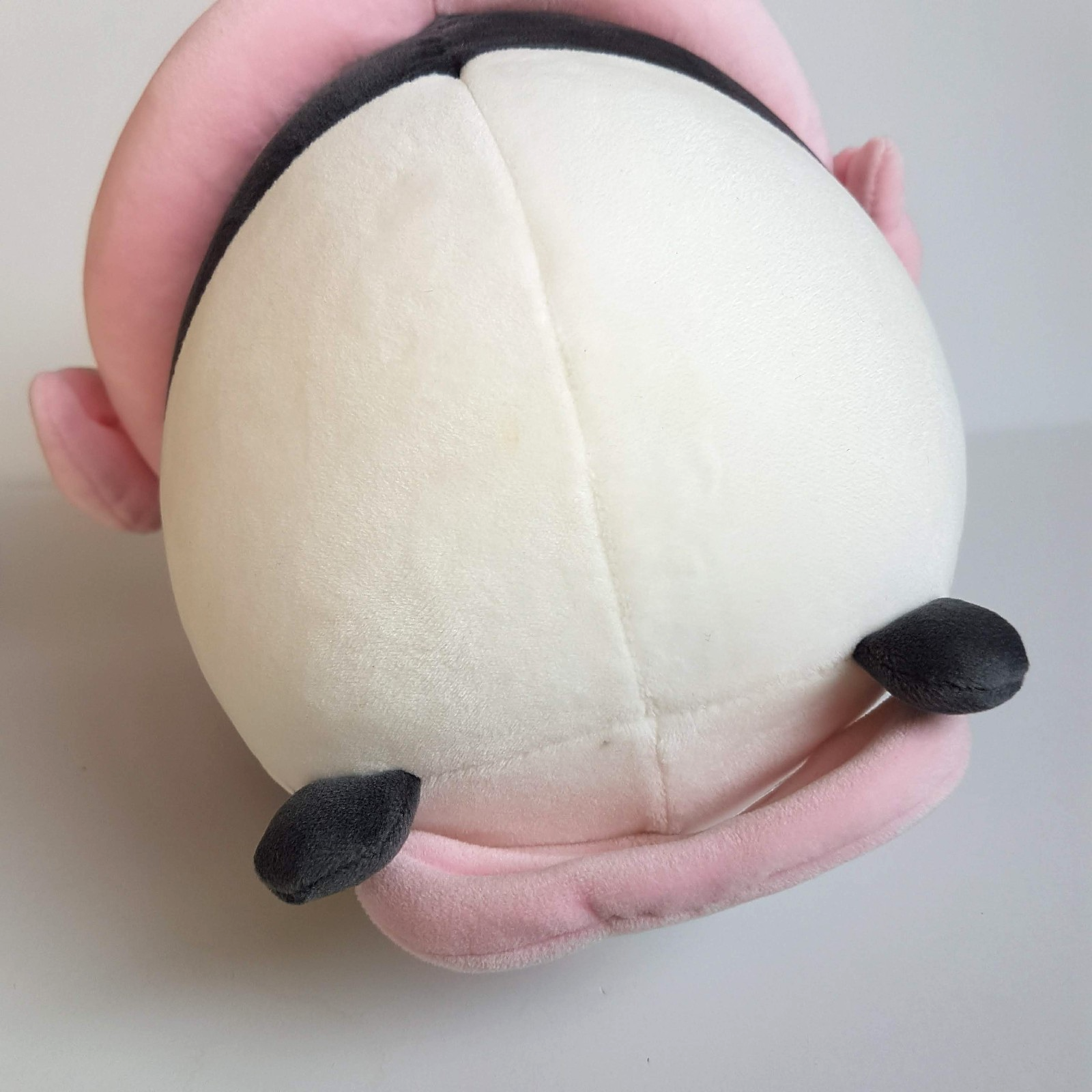 Miniso WE BARE BEARS PANDA FLAMINGO 26cm Plush Stuffed Animal Soft Toy Bird Cute7