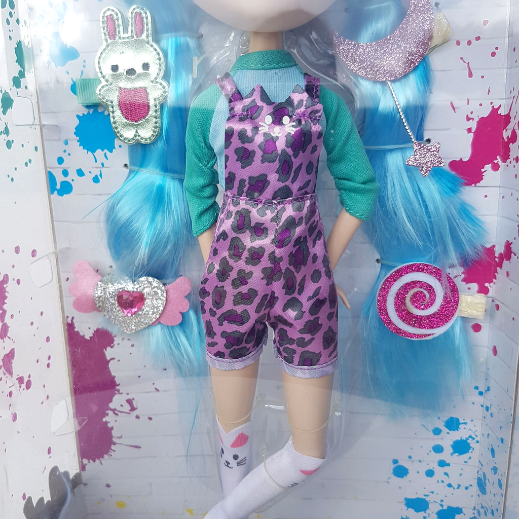 SHIBAJUKA GIRLS Doll KOE 2016 13" Retired Rare Fashion Doll Boxed Collectible2