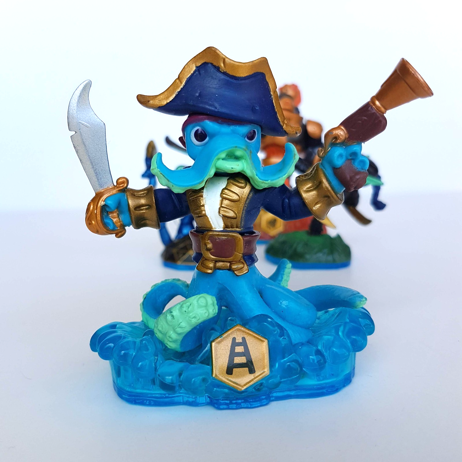 Skylanders SWAP FORCE LOT Blast Zone Wash Buckler Dune Bug Ninja Stealth Elf S38