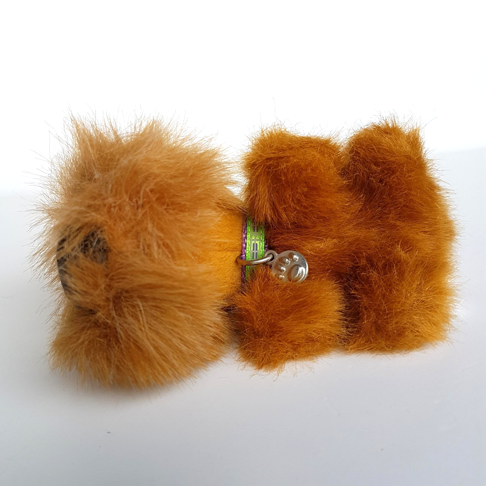 ARTLIST The DOG Collection IRISH TERRIER Puppy Plush Soft Toy Pet Stuffed Animal6