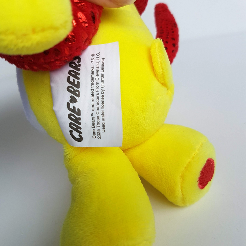 Care Bears YEAR OF THE SNAKE Plush Limited Edition Soft Toy 20cm Stuffed Animal8