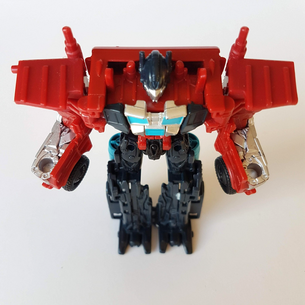 Transformers OPTIMUS PRIME Energon Ignitors Action Figure AUTOBOT Robot Truck8