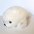 WHITE HARP SEAL PUP Richard Lang & Son Plush 34cm Stuffed Animal Soft Toy Cute0