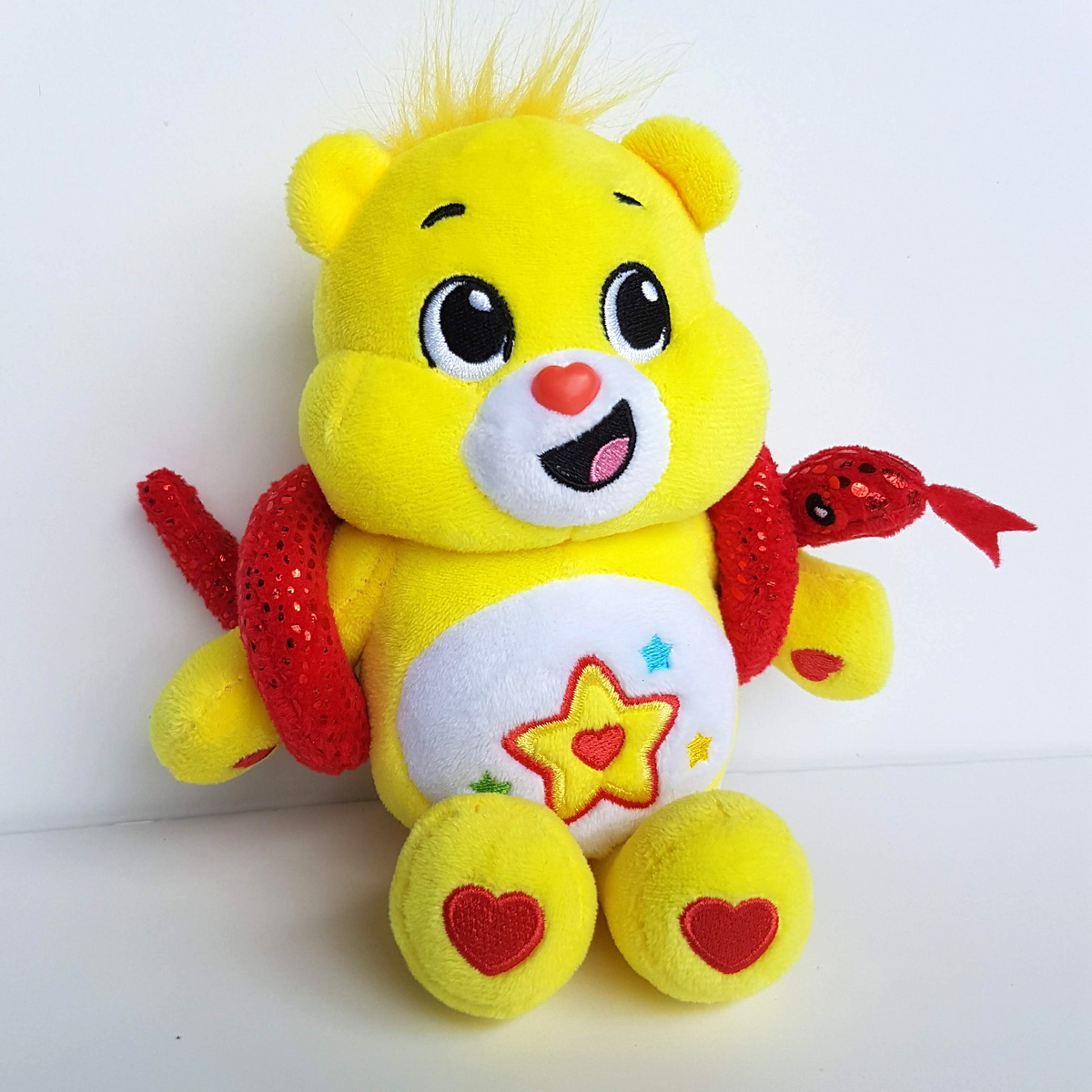 Care Bears YEAR OF THE SNAKE Plush Limited Edition Soft Toy 20cm Stuffed Animal1