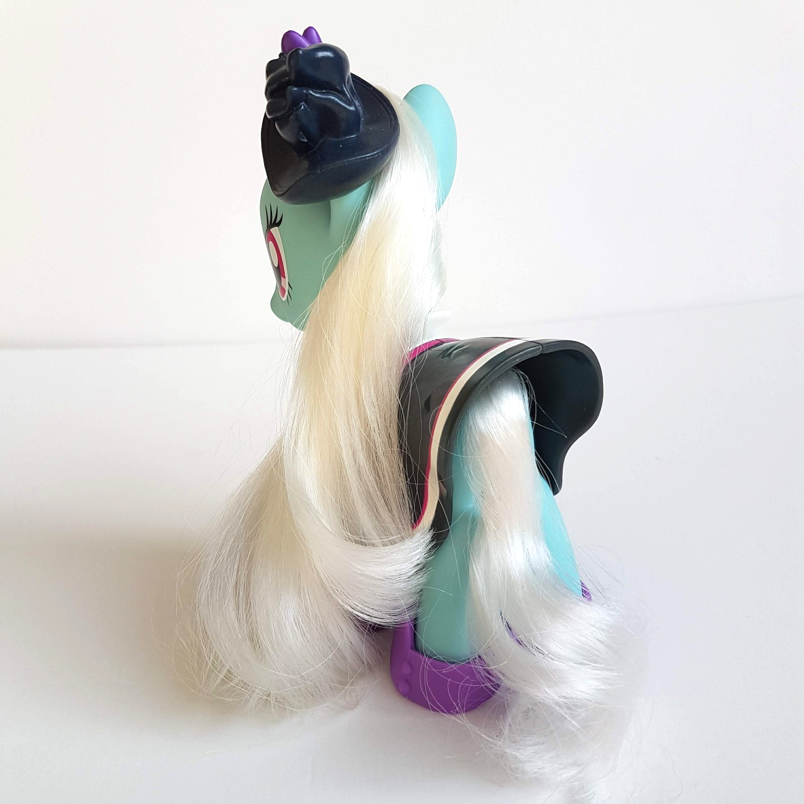 My Little Pony PHOTO FINISH FRIENDSHIP MAGIC Snap On Fashion 16cm Horse Figure2