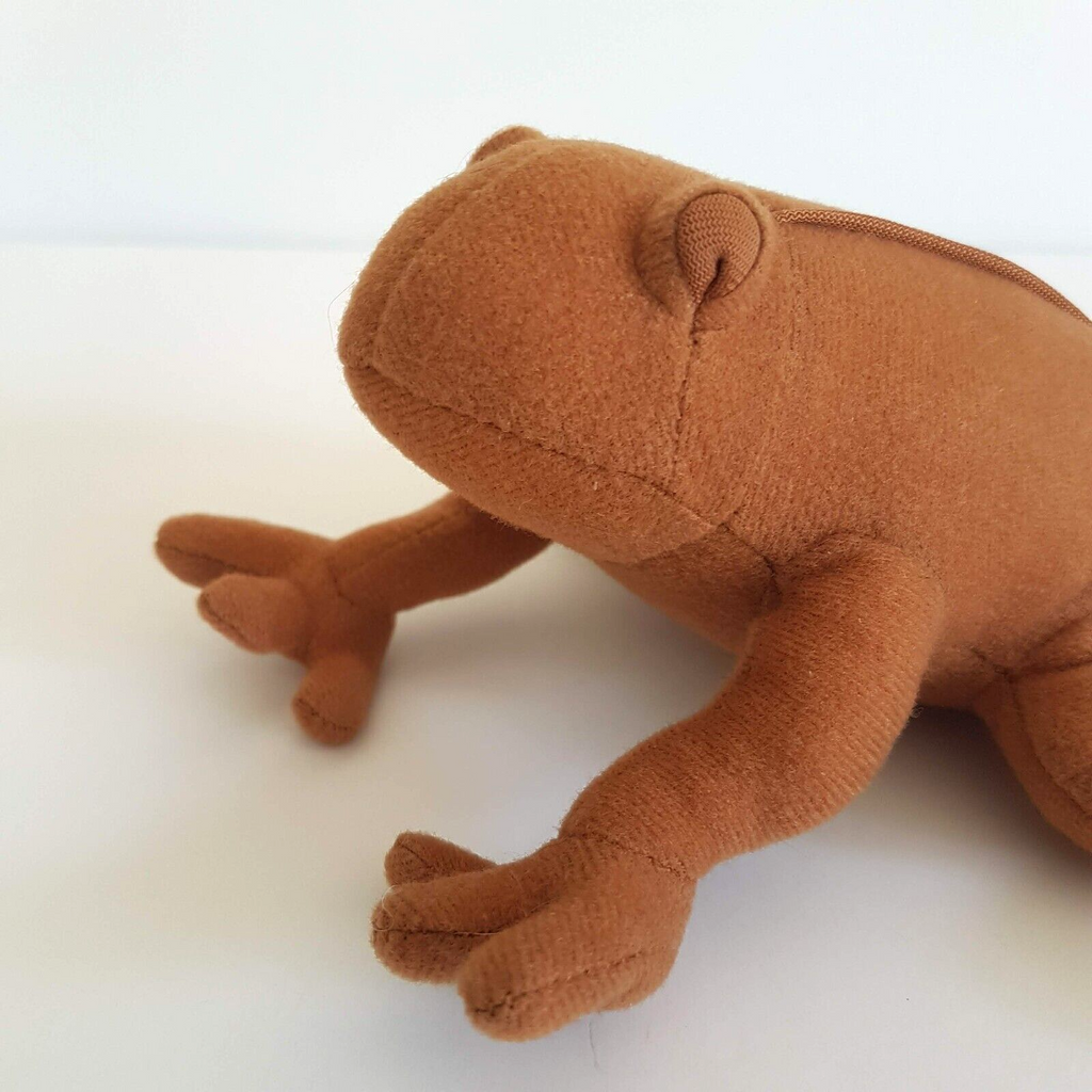 Harry Potter CHOCOLATE FROG Plush Loot Crate Magic Cute Stuffed Animal Soft Toy1