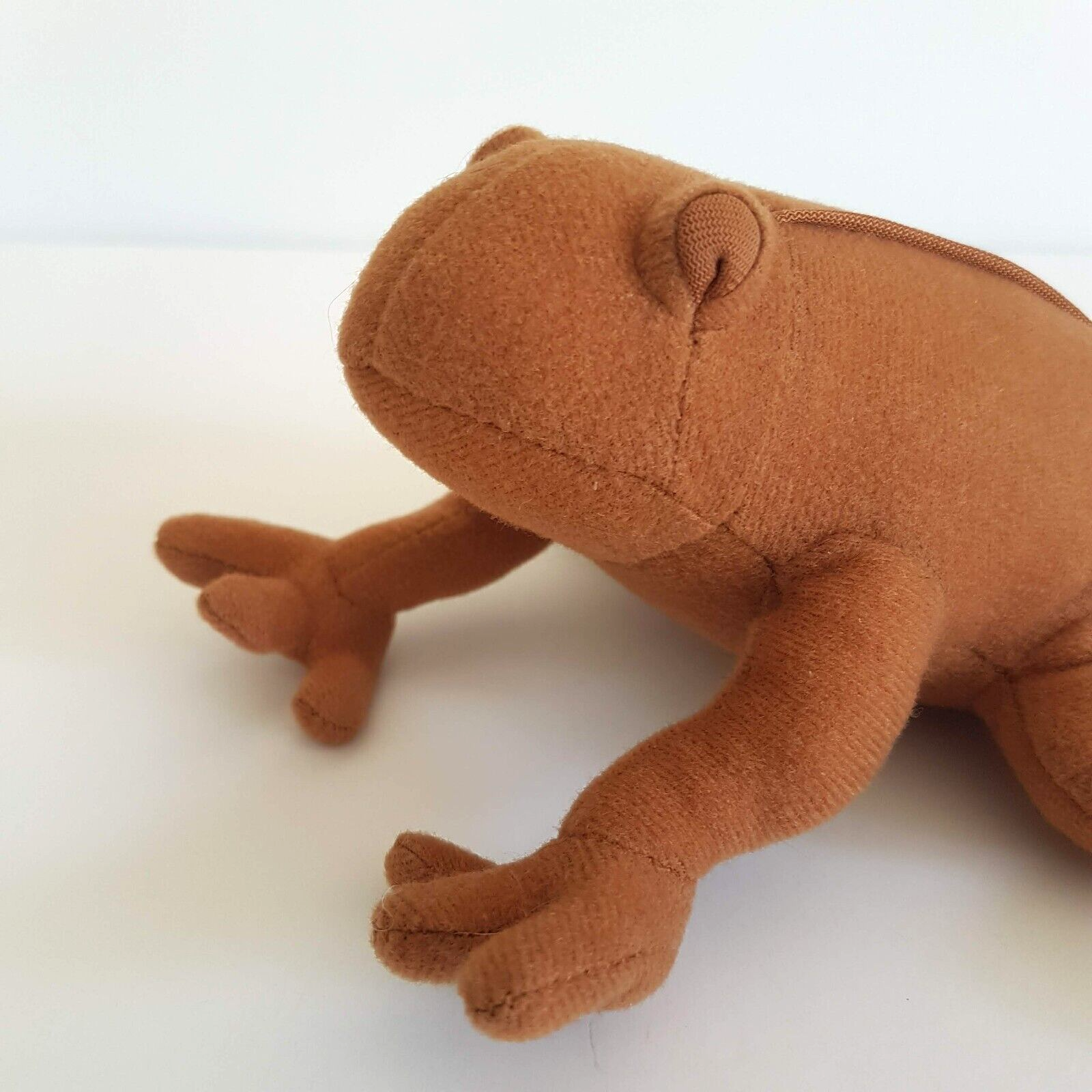 Harry Potter CHOCOLATE FROG Plush Loot Crate Magic Cute Stuffed Animal Soft Toy1