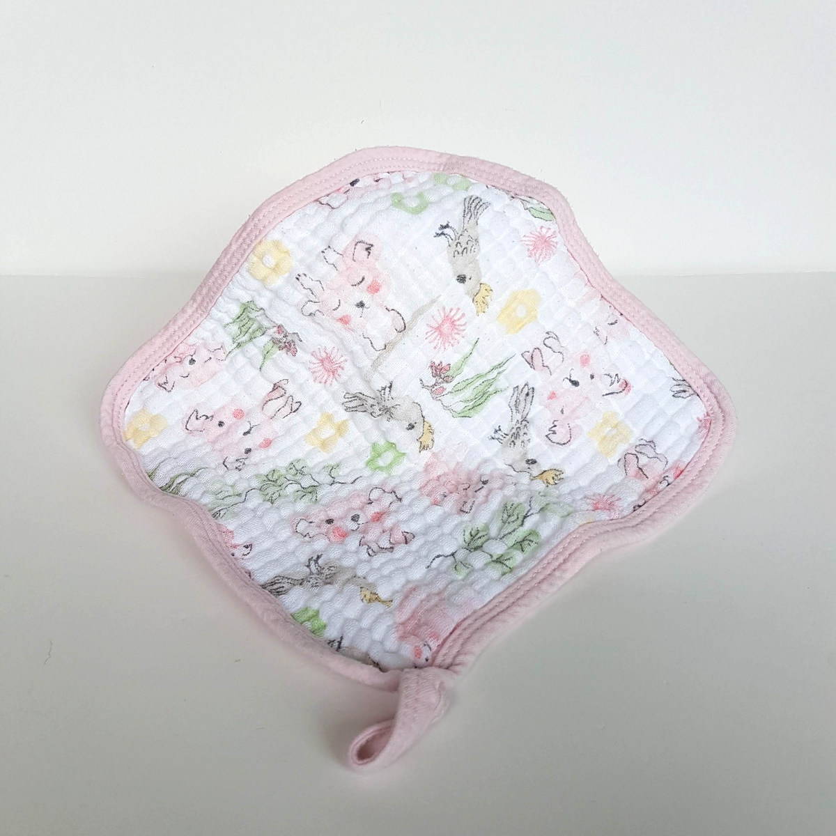 Weegoamigo MUSLIN BABY LOVEY Blanket Security Comforter Sleep Koala Cockatoo0