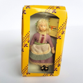 Del Prado Doll House VICTORIAN GIRL Doll Daughter Small Cute BOX Collectible Toy0