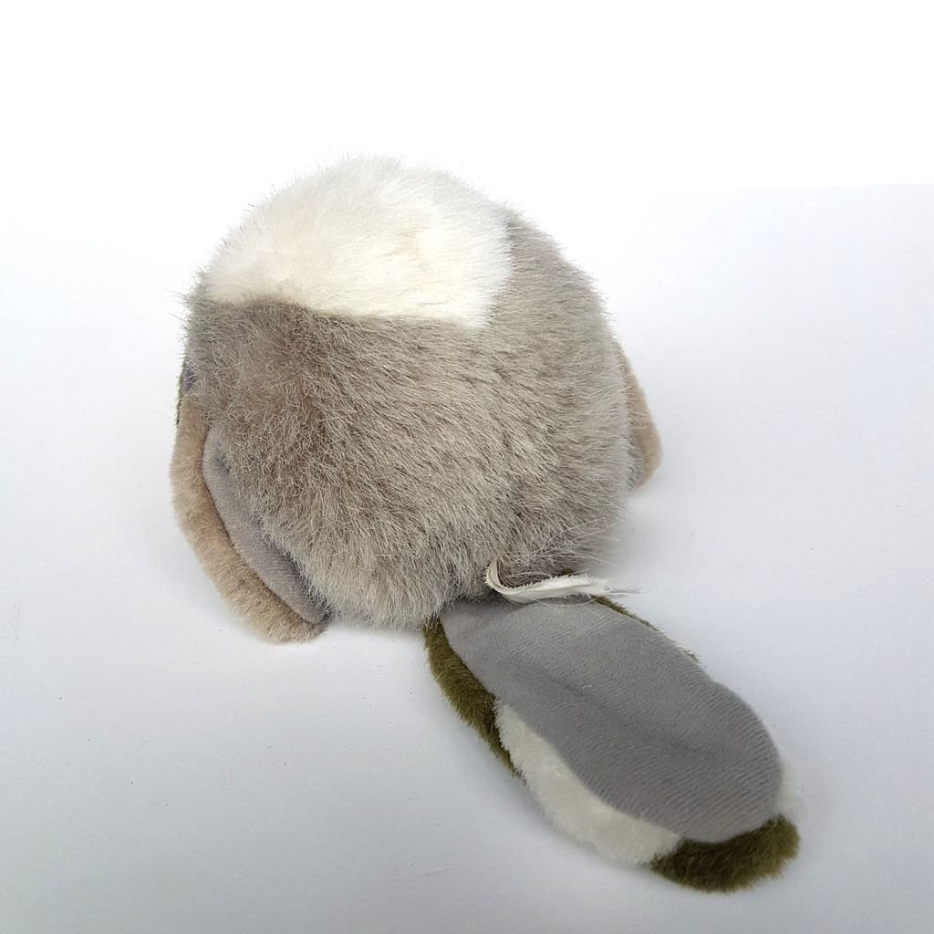 RARE Wild Republic EASTERN WHIPBIRD Plush Toy Bird NO SOUND Soft Toy Animal Cute6