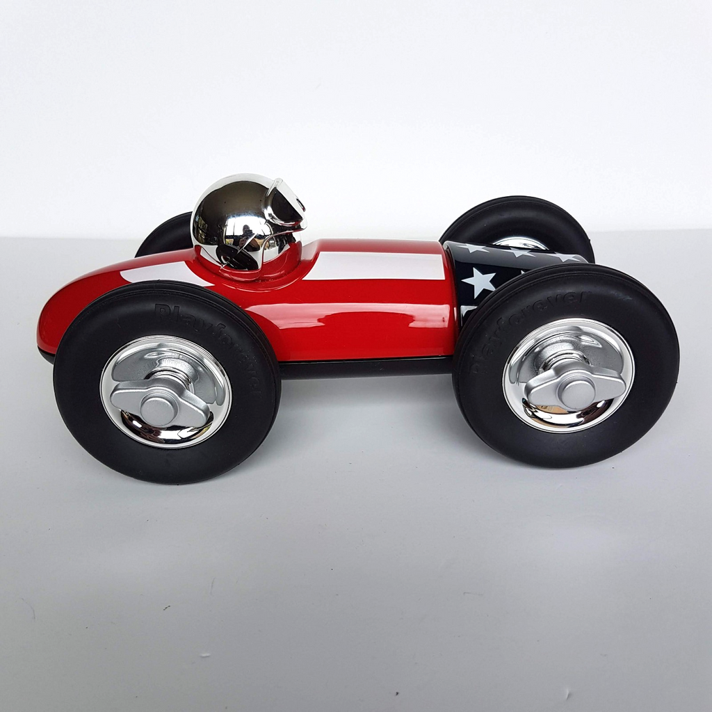 Playforever FREEDOM PL MDI 406 1:24 Scale 05/2017 Racing Car Toy Collectible8