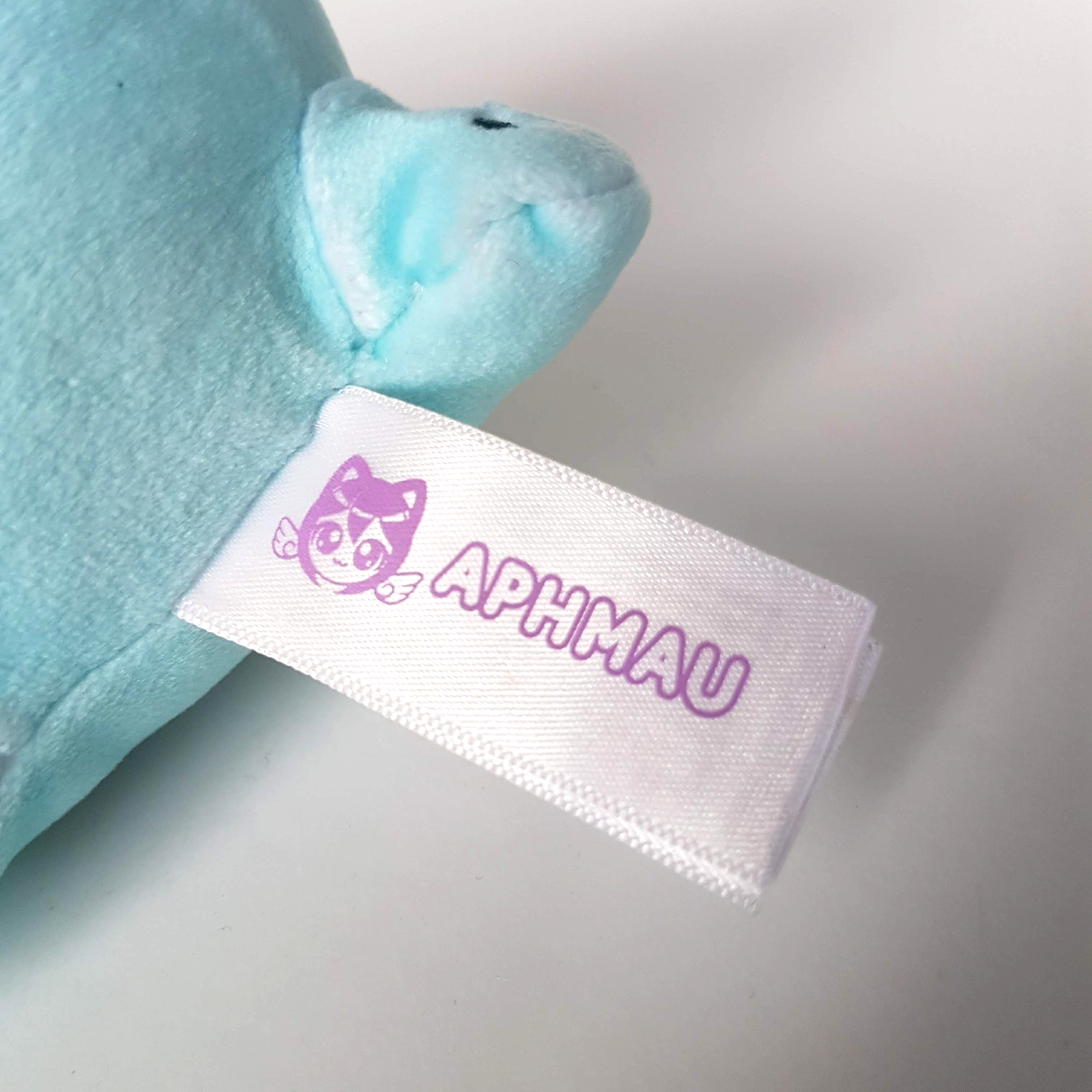 Aphmau MeeMeows TURQUOISE UNICORN CAT Mystery Plush Stuffed Animal Soft Toy Cute7