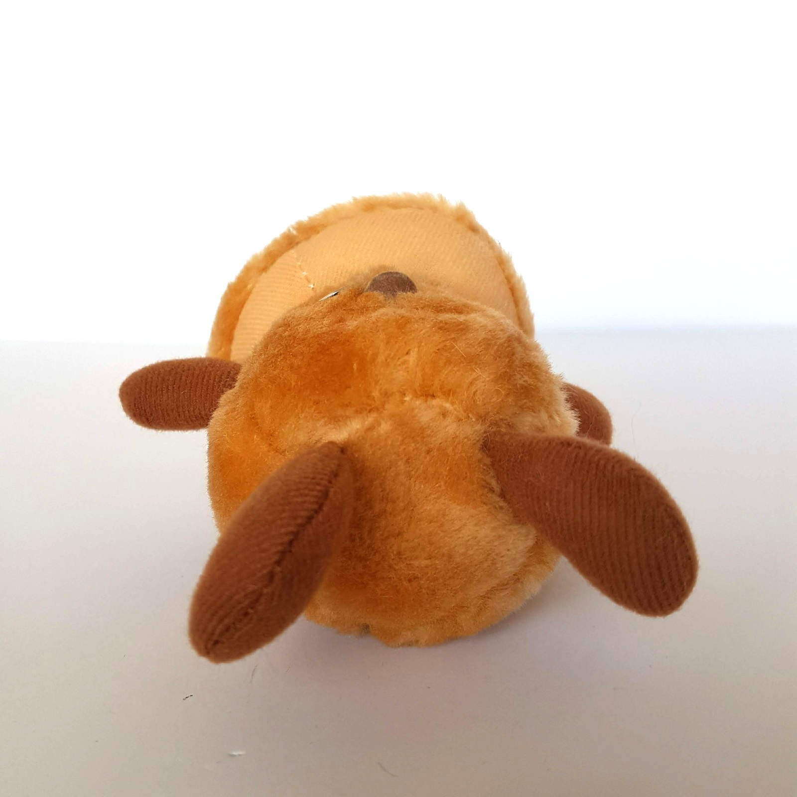 1997 The Family Funny Farm RARE MUSHROOM 17cm Funny Fruits Plush Soft Toy Fungi6