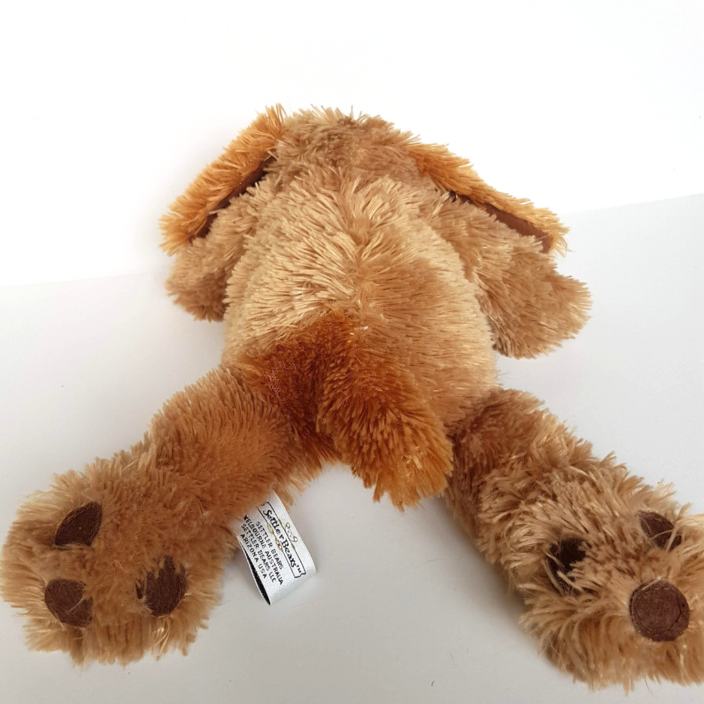 Settler Bears FLOPPY DOG Plush 37cm Stuffed Animal Puppy Soft Toy Beanbag Cuddly9