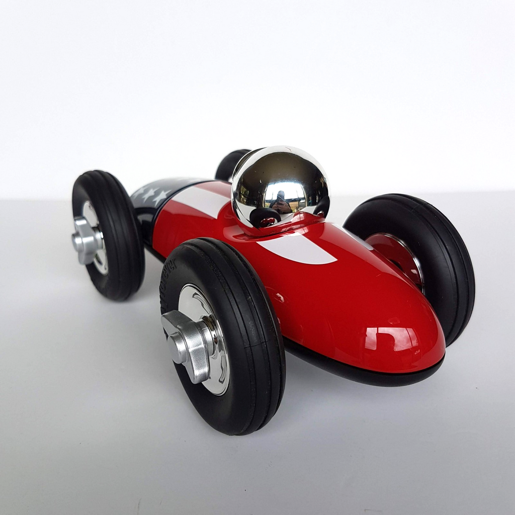 Playforever FREEDOM PL MDI 406 1:24 Scale 05/2017 Racing Car Toy Collectible6