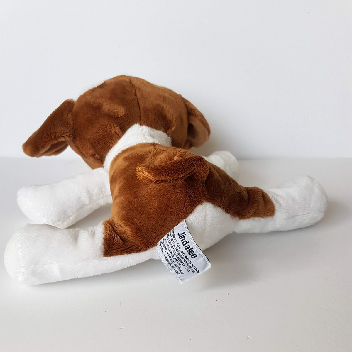 Russ Lil' Peepers JINDALEE DOG BEAGLE 31cm Big Eye Soft Toy Plush Stuffed Animal4