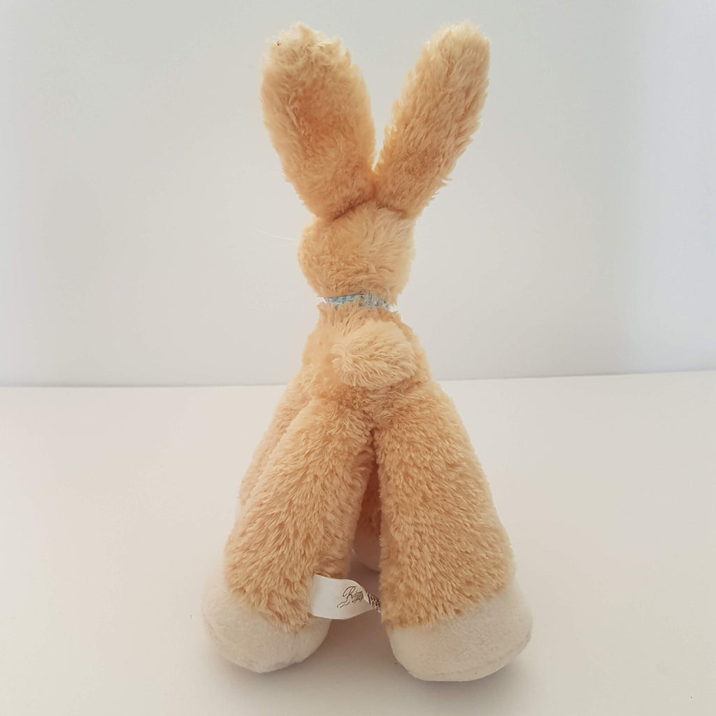 Bestever FUNNY FEET Bunny Rabbit Plush 23cm Stuffed Animal Soft Toy Beige Cute7