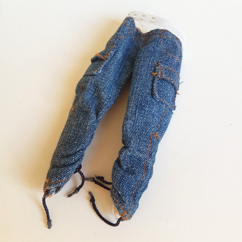 Bratz Doll FUNK OUT CLOE Replacement Jeans Pants Shoes Heels Fashion Doll Parts4