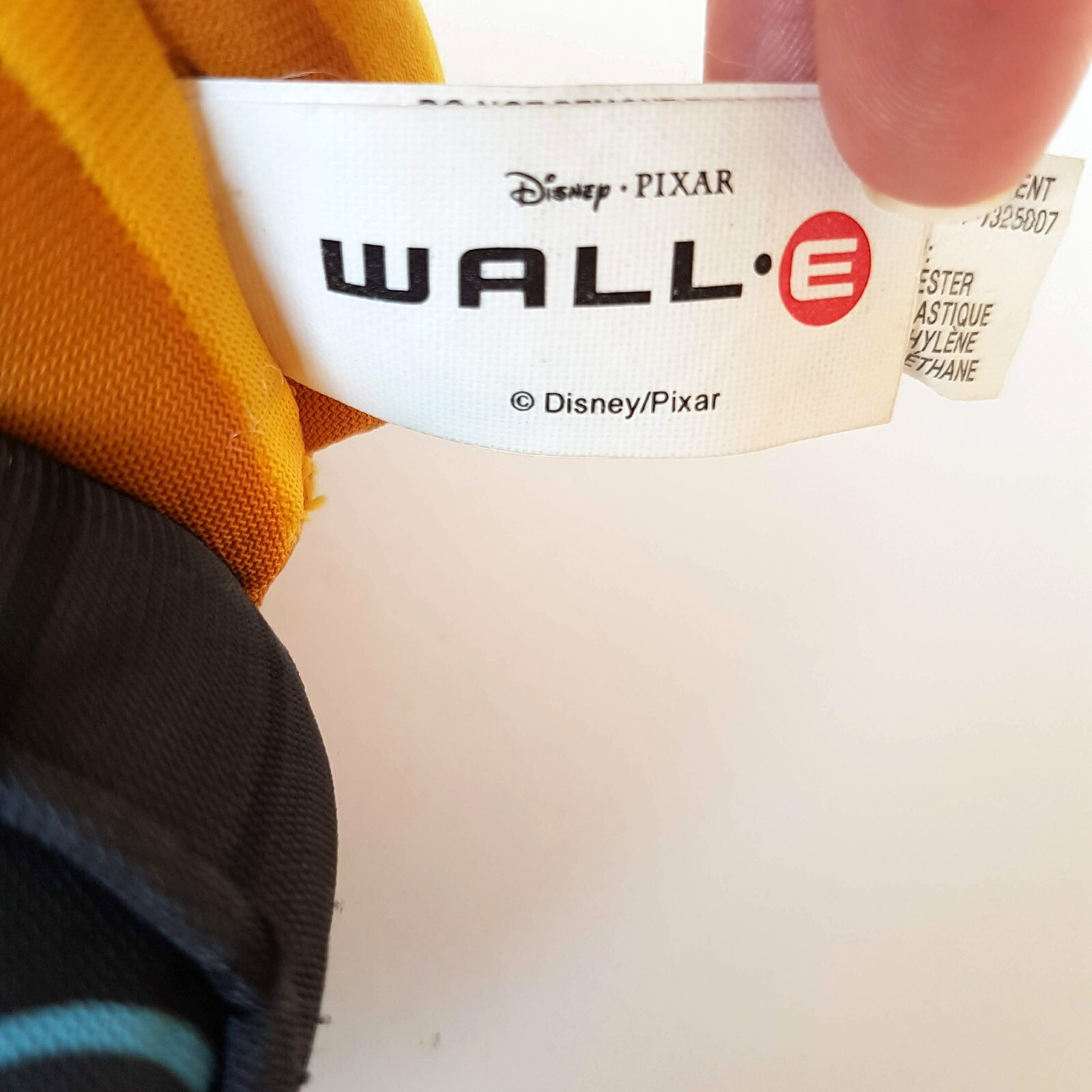 Pixar WALL E Plush Movie Robot Droid 5” Stuffed Fabric Doll Character Soft Toy7