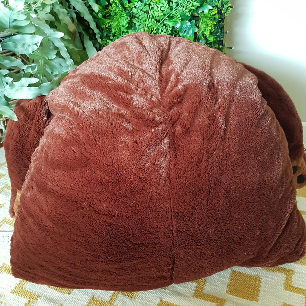 Ikea GENUINE Large Brown Bear 100cm Plush Soft Toy Stuffed Animal Djungelskog4