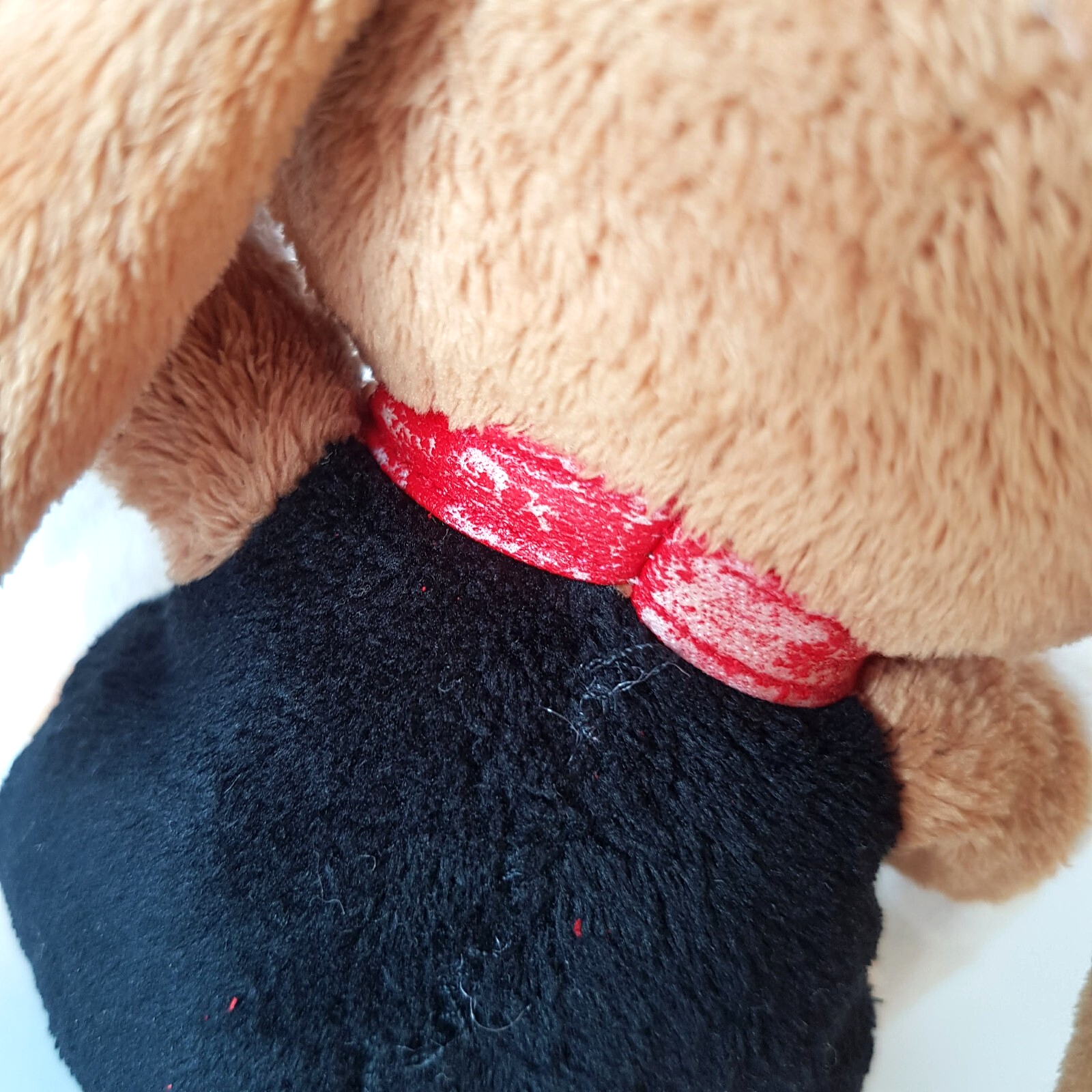 Huggable PAWPHANS BEAGLE Dog Small Plush Soft Toy RSPCA Pet Stuffed Animal Cute5