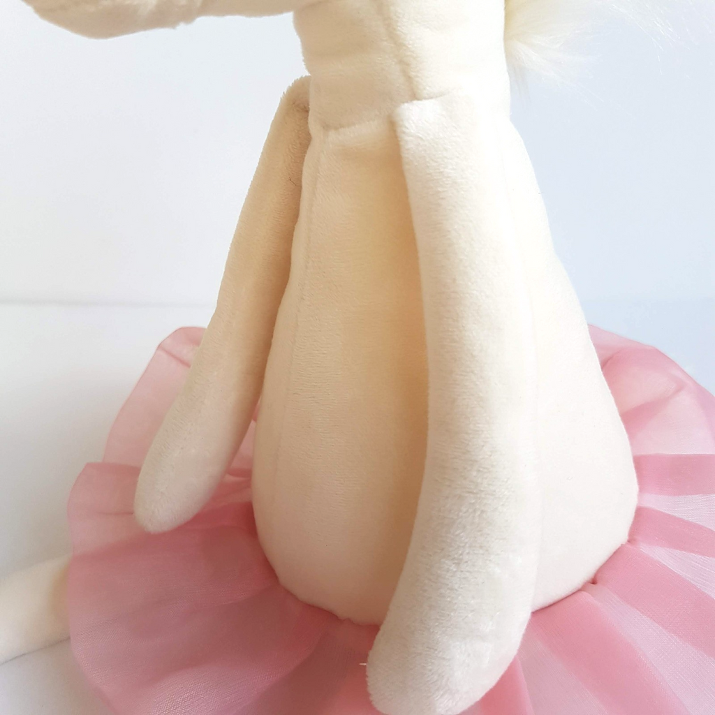 Jellycat DANCING DARCY Unicorn 39cm Plush Soft Toy Ballerina Stuffed Animal Tutu2